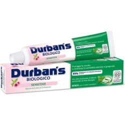 Sensitive - Organic Toothpaste with Stevia + extract echinacea 75 ml