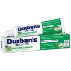 Complete protection - Organic Toothpaste Stevia + Extract Thyme 75 ml