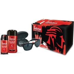 Kit Pour Homme - Shower Gel Shampoo Ginseng + Deodorant Ylang Ylang