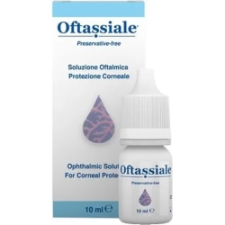 Oftassiale - eye drops 10 ml