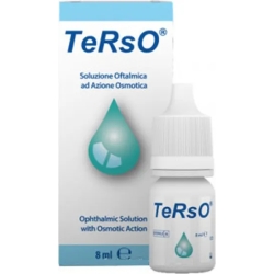 TeRsO - eye drops 8 ml