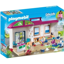 City Life - Limited Edition Veterinary Clinic