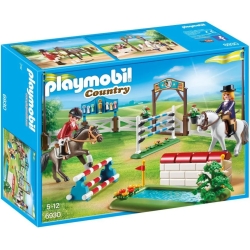 Country - horse riding competition playset