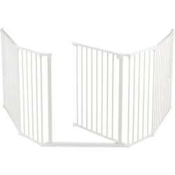 Flex XL - Safety gate - White