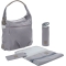 hobo - diaper bag - green label rosewood