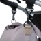 hobo - diaper bag - green label rosewood