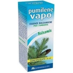 Pumilene vapo - balsamic essence 40 ml