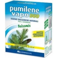 Pumilene vapo - balsamic essence 2 x 40 ml
