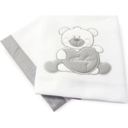 Baby Baby - Fleece Blanket for Children