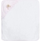 Puccio - Baby bathrobe color Pink