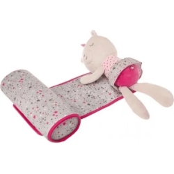 Stories - Anti-tip cushion for children color Pink