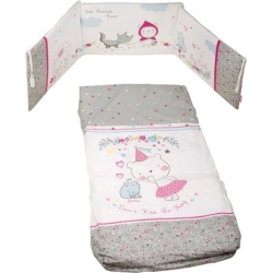 Stories Bambina - baby duvet bed set