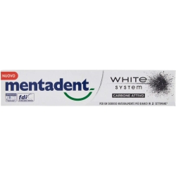 white carbone attivo - whitening toothpaste 75 ml