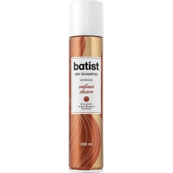 Light brown - dry shampoo for colored hair 200 ml