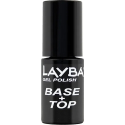Layba Gel Polish - Base + Top 5 ml