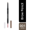 bro pro microdefiner - eyebrow pencil no. 001 blonde