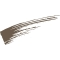 bro pro microdefiner - eyebrow pencil no. 001 blonde