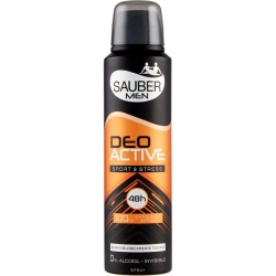 deoactive - spray deodorant for sports activities 150 ml