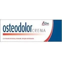 osteodolor - muscle and joint pain cream 100 ml