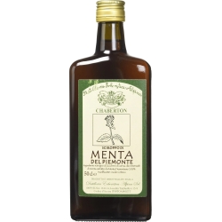 Chaberton - Piedmontese mint syrup 500 ml