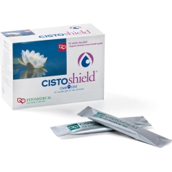 Cistoshield - Urinary Tract Health Supplement 16 drinkable sticks