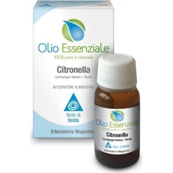 Citronella Olio Essenziale - Fibre Supplement 10 ml