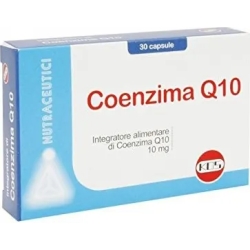 Coenzima Q10 - Heart Health Supplement 30 Capsules