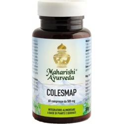 Colesmap - Cholesterol Levels Supplement 60 tablets