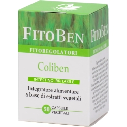 Coliben - Fibre Supplement 50 tablets