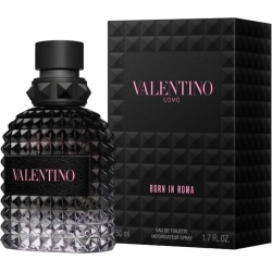 Valentino Uomo Born in Roma eau de toilette 50 ml spray
