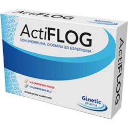 Actiflog - Natural Pain Relief Supplement 20 Tablet