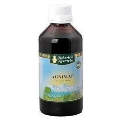 Agnimap - - Lung Health Supplement Syrup 200 ml