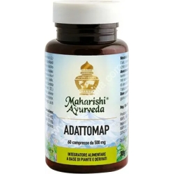 Adattomap - Nervous System Health Supplement 60 tablets