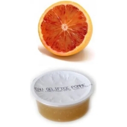 Gel water ready for use Orange flavor