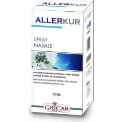 Allerkur - Nasal Spray 15 ml