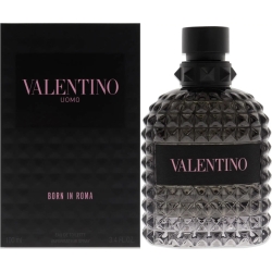 Valentino Uomo Born in Roma eau de toilette 100 ml spray