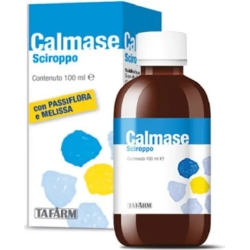 Calmase - Mood and Sleep Supplementbottle 100 ml