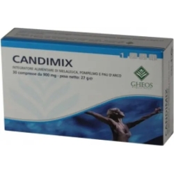 Candimix - Urinary Tract Health Supplement 30 tablets