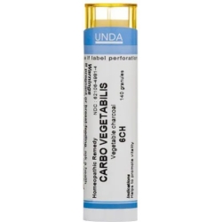 Carbo Vegetabilis - 6Ch Granules Multidose