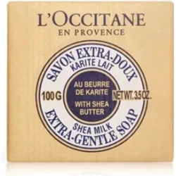 Savon Extra-Doux Karité Lait - Shea Milk Extra-Gentle Soap 100 g