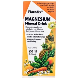 Magnesium Mineral Drink 250 ml