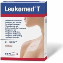 Leukomed T - Trasparent film dressing 8x10 cm