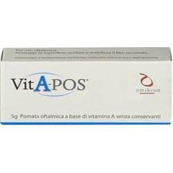 Vitapos - eye cream 5 g