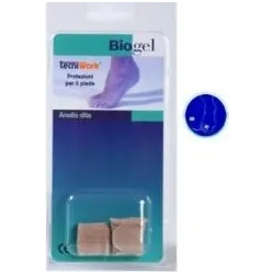 biogel - 2 finger rings 3° e 2° size M