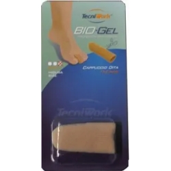 biogel - finger cap size S