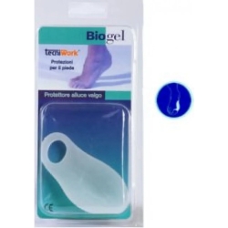 biogel - hallux valgus protection double thickness size S