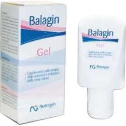 balagin gel - intimate cleanser for sensitive skin 50 ml