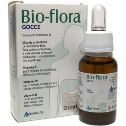 bioflora - probiotic supplement 20 ml drops
