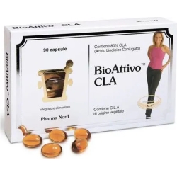 bioactive cla - Fat burner supplement 90 capsules