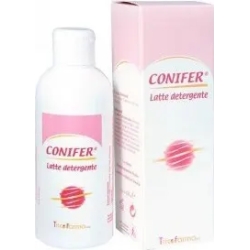 conifer detergent s4 - physiological pH solution for sensitive skin 200 ml